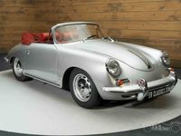 gebraucht Porsche 356 Cabriolet 1600 Super | Umfangreich restauriert | 1961