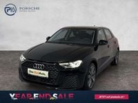 Gebraucht Audi A1 95 PS (69 kW) 2025 Schwarz Kleinwagen
