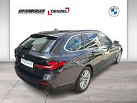 gebraucht BMW 530 d xDrive Touring (G31) Head-Up DAB LED WLAN