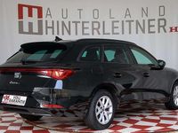 Gebraucht Seat Leon Style 131 PS (96 kW) 2021 Schwarz Kombi