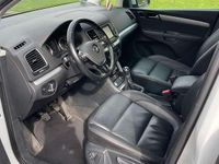 gebraucht VW Sharan Sharan2.0 TDI Business 4Motion BlueMotion