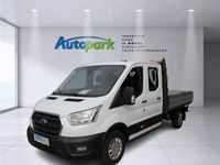 gebraucht Ford Transit Fahrgestell 350 L3 350 L3 Doppelkabine Trend