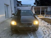 Gebraucht Audi A3 Ambition 116 PS (85 kW) 2004 Schwarz Limousine
