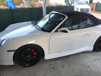 Gebraucht Porsche 997 385 PS (283 kW) 2008 Weiß Cabrio