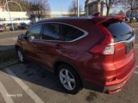 Gebraucht Honda CR-V Lifestyle 160 PS (117 kW) 2018 Rot SUV