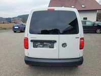 gebraucht VW Caddy Kastenwagen BMT 4Motion TDI