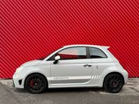 gebraucht Abarth 595 Esseesse, Sabelt Carbon Sitze , Beats , rote Gurte