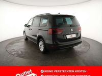 gebraucht Seat Alhambra Executive 2,0 TDI DSG