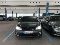 gebraucht Skoda Octavia VRS 2.0 TDI