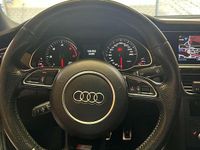 gebraucht Audi A5 3x Sline Black Edition