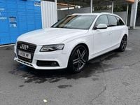 gebraucht Audi A4 Avant 2.0 TDI DPF Ambition