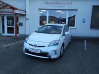 Gebraucht Toyota Prius Premium 99 PS (72 kW) 2012 Weiß Limousine