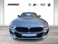 gebraucht BMW Z4 sDrive20i M Sportpaket-M Sportbremse-Driving Assistant-Parking Assistant-HiFi-DAB-WLAN-Sitzheizung