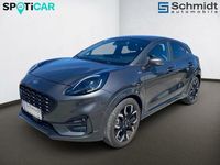 gebraucht Ford Puma ST-Line X MHEV 5-türig 1,0L Eboost 125PS A7 F - Schmidt Automobile