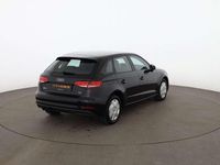 Gebraucht Audi A3 116 PS (85 kW) 2018 Schwarz Limousine