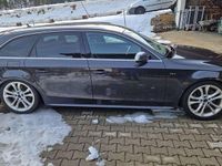 Gebraucht Audi S4 333 PS (244 kW) 2013 Schwarz Kombi