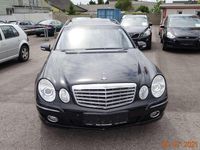 gebraucht Mercedes E220 T CDI Automatik Elegance DPF NAVI SCHIEBEDACH