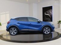 gebraucht Renault Captur R.S. Line SHZ Klimaauto Lenkradheizung TCe 140