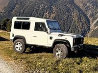 gebraucht Land Rover Defender 90" Station Wagon 2,5 TD