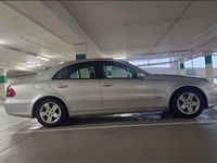 gebraucht Mercedes E220 CDI Automatik Elegance