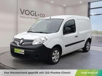 Gebraucht Renault Kangoo 110 PS (80 kW) 2019 Weiß Van / Kleinbus