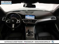 Gebraucht BMW M340 M Sport 374 PS (275 kW) 2021 Blau Limousine