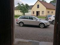 Gebraucht Audi A4 131 PS (96 kW) 2004 Silber Kombi