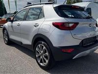 gebraucht Kia Stonic 1,4 MPI ISG Silber