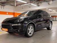 Gebraucht Porsche Cayenne 245 PS (180 kW) 2012 Schwarz SUV