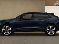 gebraucht Audi Q8 S line TDI 286 2xS AssistenzP+ 22Z Laser B&O