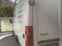 gebraucht Iveco Daily 35 S 12 C 3000L 23 TD