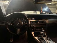Gebraucht BMW 525 M Sport 204 PS (150 kW) 2011 Limousine