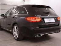 gebraucht Mercedes C220 T BlueTec d // Abstandstemp.// Intelligent Light//