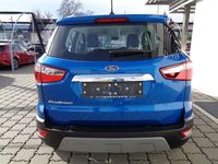 gebraucht Ford Ecosport 1,0 EcoBoost Titanium