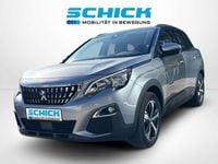 Gebraucht Peugeot 3008 Active 120 PS (88 kW) 2017 Grau SUV