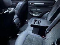 Gebraucht Mazda CX-5 Newground 194 PS (142 kW) 2024 Grün SUV