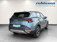gebraucht Kia Sportage 1,6 TGDI Silber