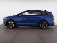 Gebraucht Skoda Enyaq iV SportLine 210 kW (286 PS) 2025 Blau SUV