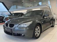 Gebraucht BMW 525 177 PS (130 kW) 2004 Grau Limousine