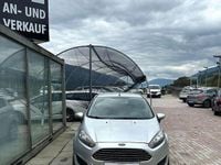 gebraucht Ford Fiesta Trend *FINANZIERUNG OHNE ANZAHLUNG*