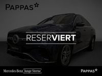 Gebraucht Mercedes GLE400 Advanced Plus 252 PS (185 kW) 2023 Blau Coupé