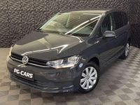 Gebraucht VW Touran 116 PS (85 kW) 2019 Grau Van / Kleinbus