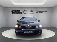 Gebraucht Skoda Octavia Ambition 116 PS (85 kW) 2017 Schwarz Kombi