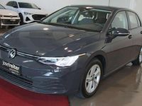 Gebraucht VW Golf VIII Life 116 PS (85 kW) 2023 Grau Limousine