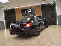gebraucht Mercedes E220 d E53 AMG LOOK WIDESCREEN DISTRONIC MULTIBEAM