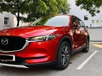 Gebraucht Mazda CX-5 175 PS (128 kW) 2017 SUV