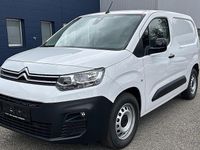 Gebraucht Citroën e-Berlingo 100 kW (136 PS) 2024 Weiß Van / Kleinbus