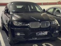 Gebraucht BMW X6 286 PS (210 kW) 2009 Schwarz SUV