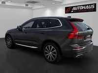 Gebraucht Volvo XC60 Inscription 197 PS (144 kW) 2020 Grau SUV