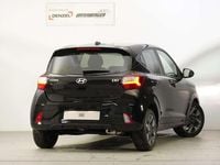 Gebraucht Hyundai i10 GO! 79 PS (58 kW) 2024 Grau Kleinwagen